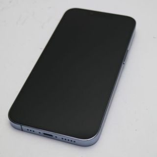 アイフォーン(iPhone)の超美品 SIMフリー iPhone13 Pro 128GB シエラブルー(スマートフォン本体)