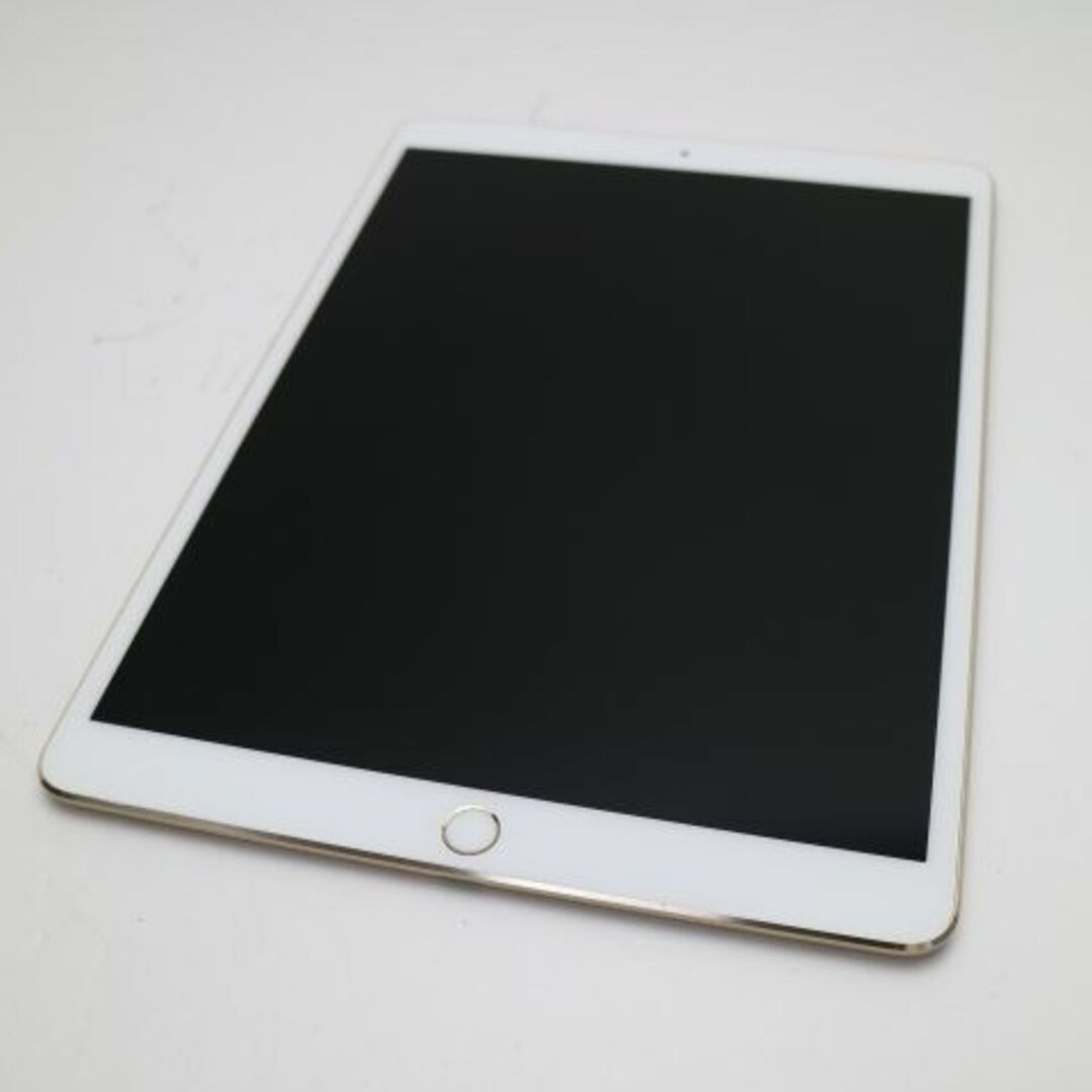 SIMフリー3SIMフリー iPad Pro 10.5インチ 512GB ゴールド