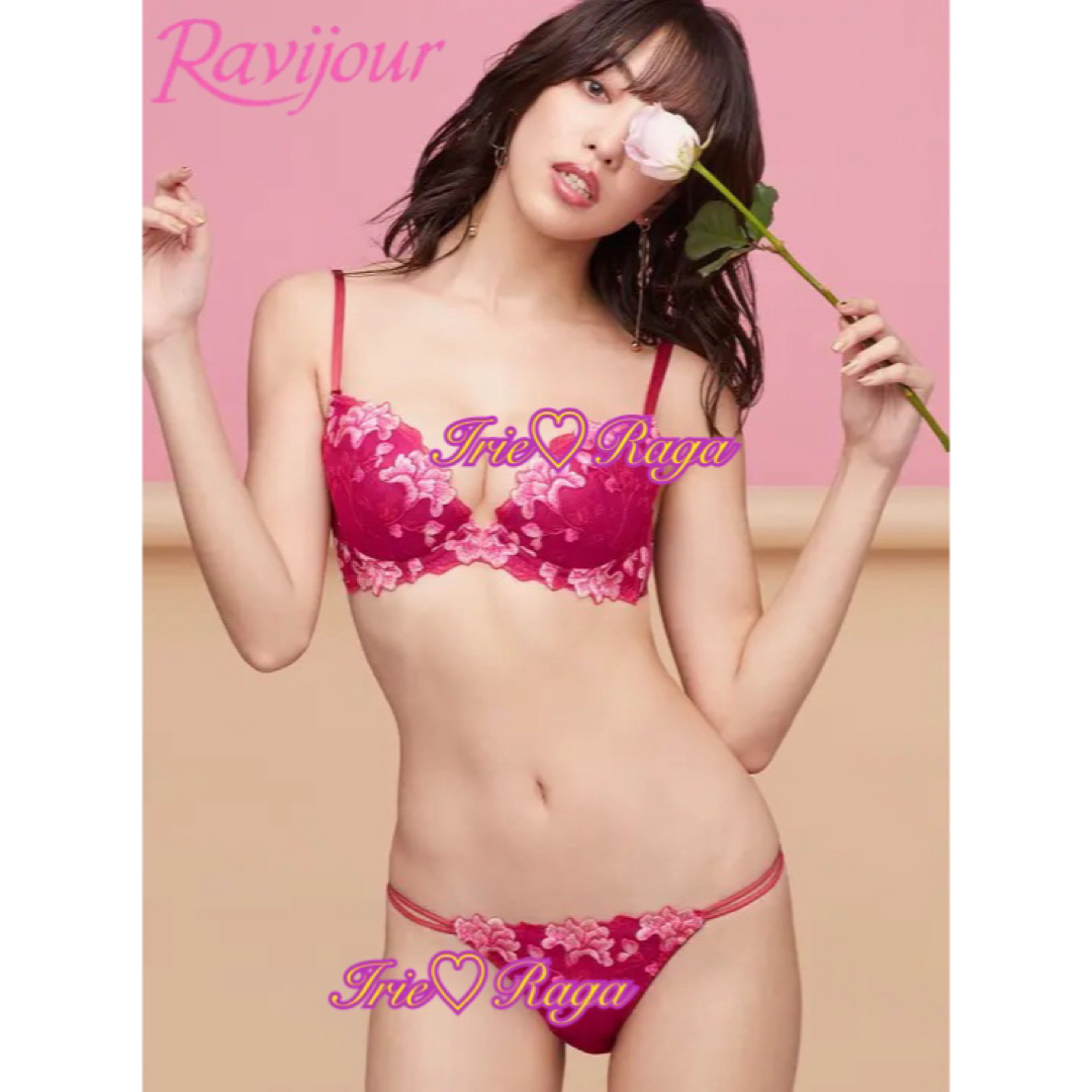 ブーケ バックレース ショーツ / 商品詳細ページ / RAVIJOUR