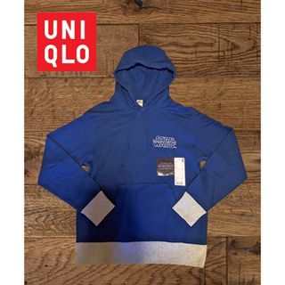 ユニクロ(UNIQLO)のタグ付 UNIQLO  STARWARS ユニクロ スターウォーズ プルパーカー(パーカー)