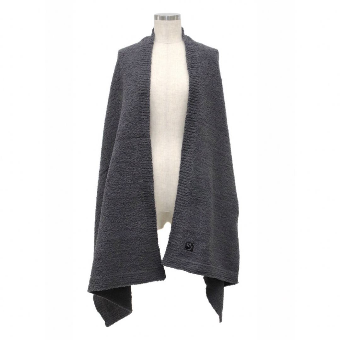 Kashwere Shawl Wrap カシウエア　ショール 　グレーファッション小物