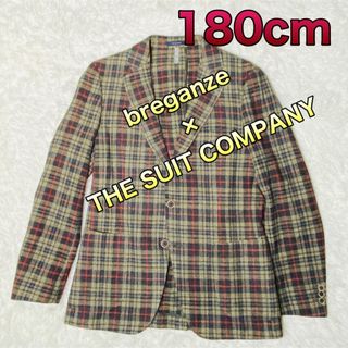 スーツカンパニー(THE SUIT COMPANY)のザスーツカンパニー メンズ ジャケット(テーラードジャケット)