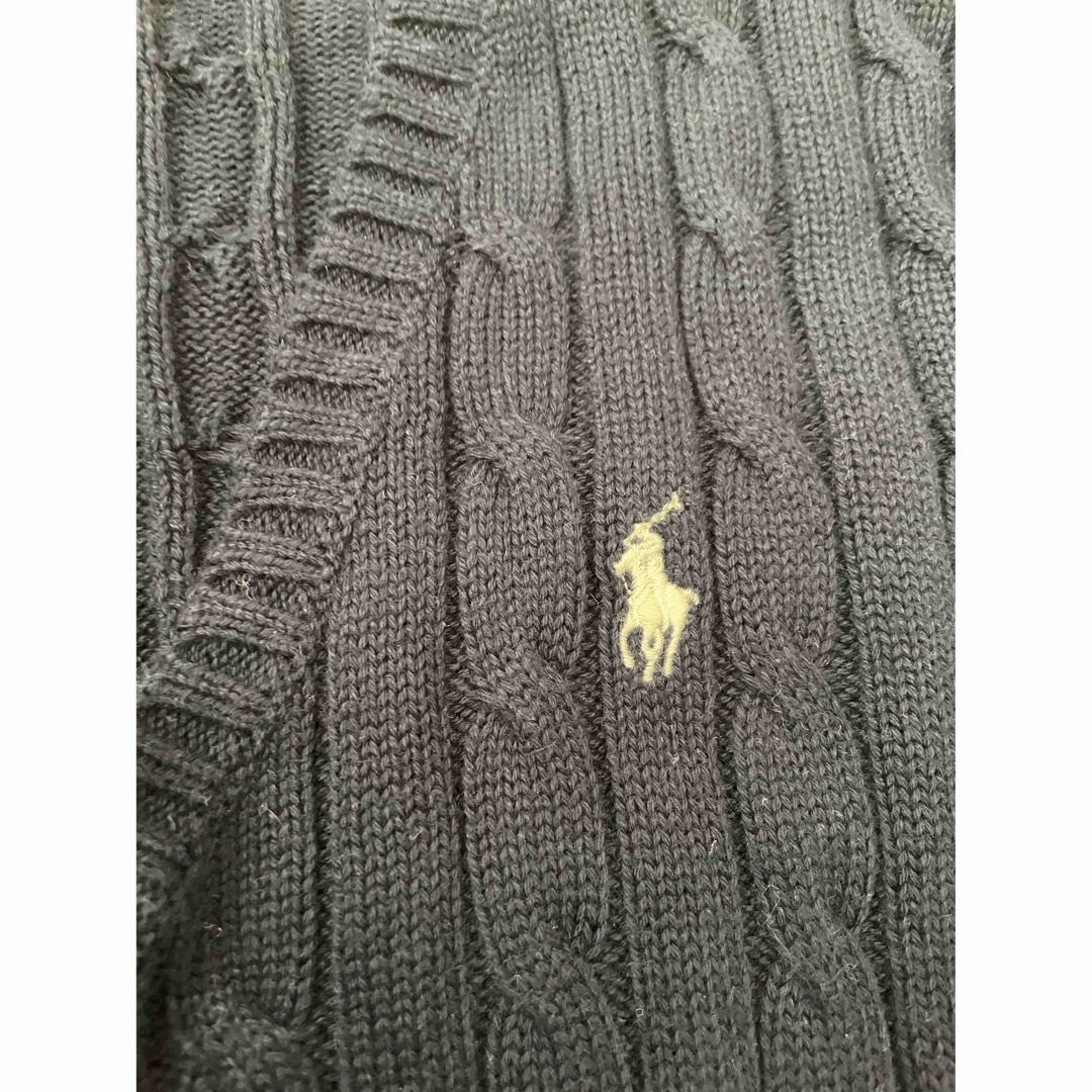 POLO RALPH LAUREN(ポロラルフローレン)のポロラルフローレン　ニット メンズのトップス(ニット/セーター)の商品写真