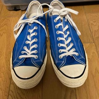 コンバース(CONVERSE)のコンバース　ct70 チャックテイラー　インペリアルブルー(スニーカー)