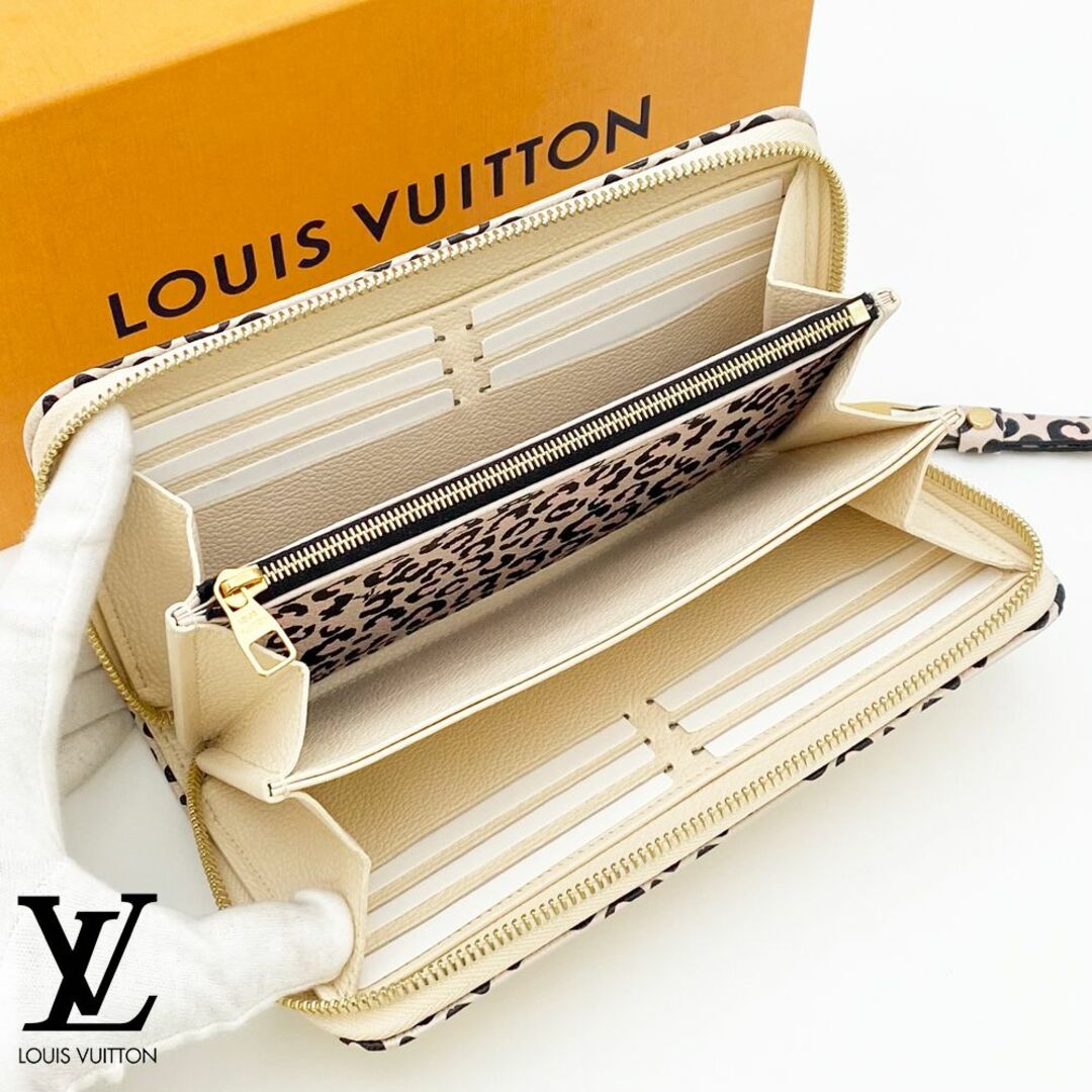 LOUIS VUITTON(ルイヴィトン)の【極上美品】2021年限定！ルイヴィトン モノグラム アンプラント ICチップ レディースのファッション小物(財布)の商品写真