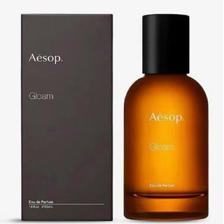 イソップ(Aesop)の未開封Aesop イソップ オードパルファム Gloam グローム(ユニセックス)