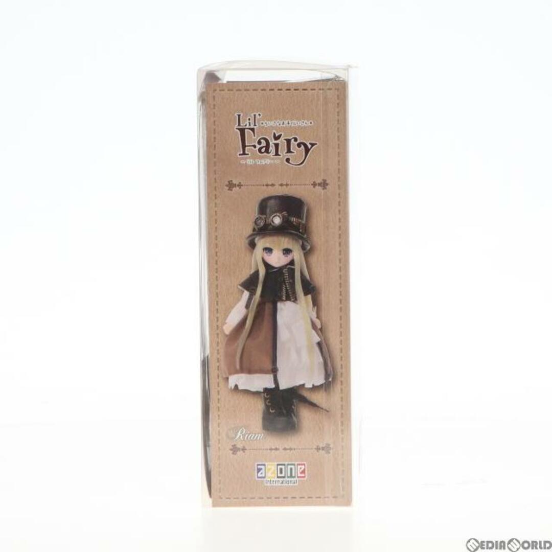 Lil' Fairy(リルフェアリー) 〜ちいさなお手伝いさん〜 リアム 7th anniv.(ノーマル口ver.) 1/12 完成品 ドール(PID010-RSN) アゾン エンタメ/ホビーのフィギュア(その他)の商品写真