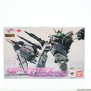 バンダイ(BANDAI)の魂ウェブ商店限定 DX超合金 VF-171EX ナイトメアプラスEX(マルヤマ機) アーマードパーツセット マクロスF(フロンティア) 完成トイ バンダイ(アニメ/ゲーム)