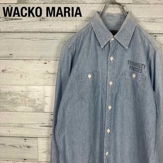 ワコマリア デニムシャツ シャツ(メンズ)の通販 57点 | WACKO MARIAの