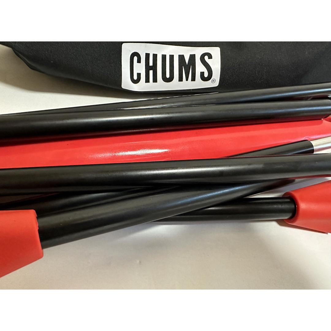 CHUMS(チャムス)のCHUMS フォールディングチェア スポーツ/アウトドアのアウトドア(テーブル/チェア)の商品写真