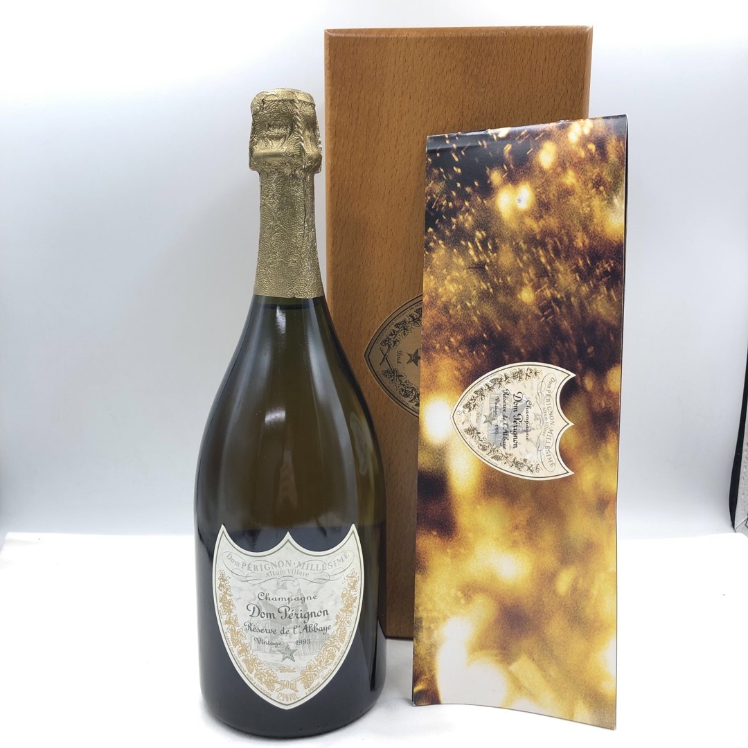 Dom Pérignon(ドンペリニヨン)の《未開栓》ドン ペリニヨン Dom Perignon Vintage 1993  食品/飲料/酒の酒(シャンパン/スパークリングワイン)の商品写真