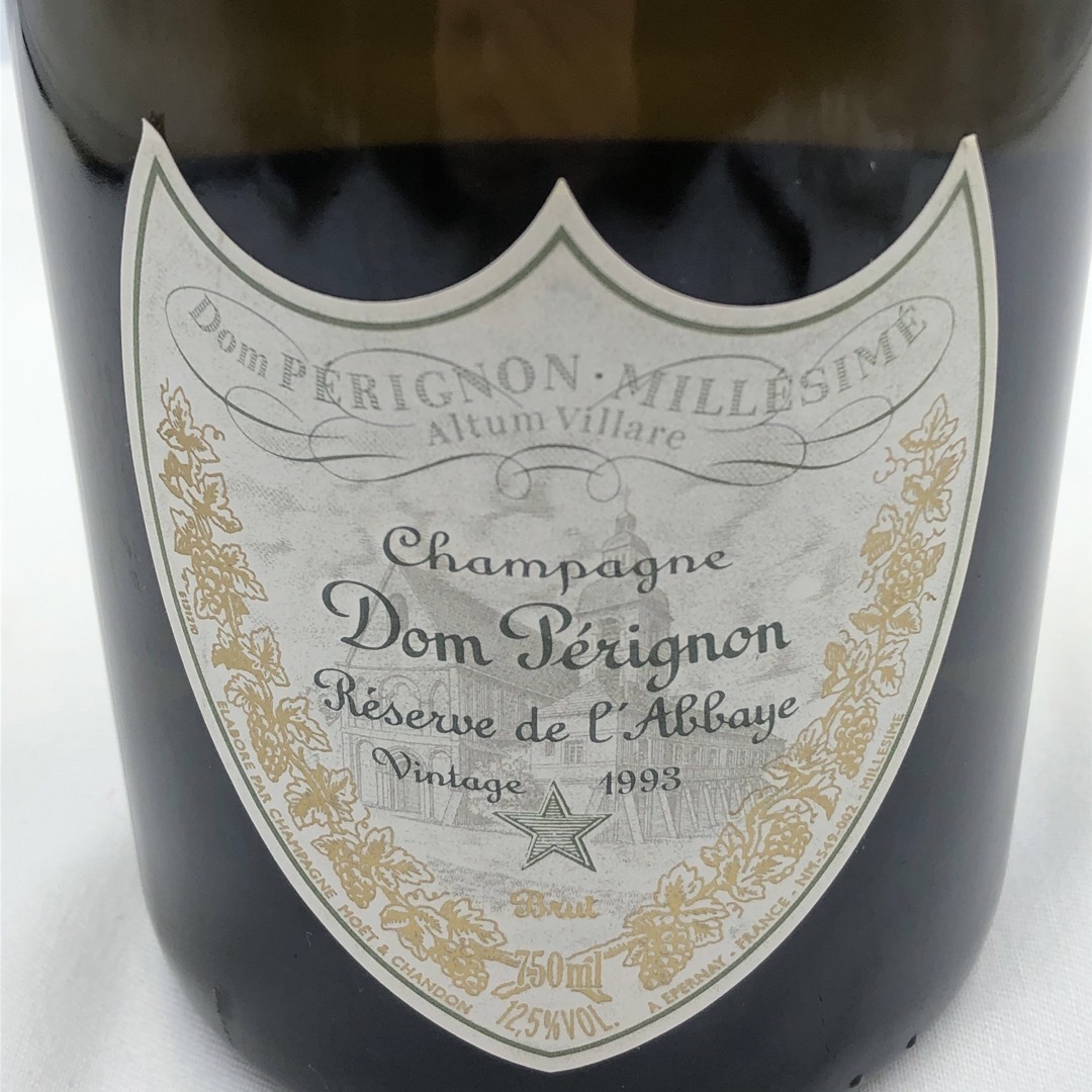 Dom Pérignon(ドンペリニヨン)の《未開栓》ドン ペリニヨン Dom Perignon Vintage 1993  食品/飲料/酒の酒(シャンパン/スパークリングワイン)の商品写真