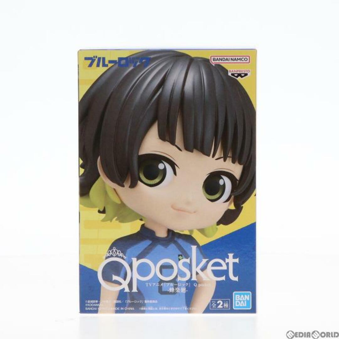 BANPRESTO - 蜂楽廻(ばちらめぐる) A(衣装濃) ブルーロック Q posket