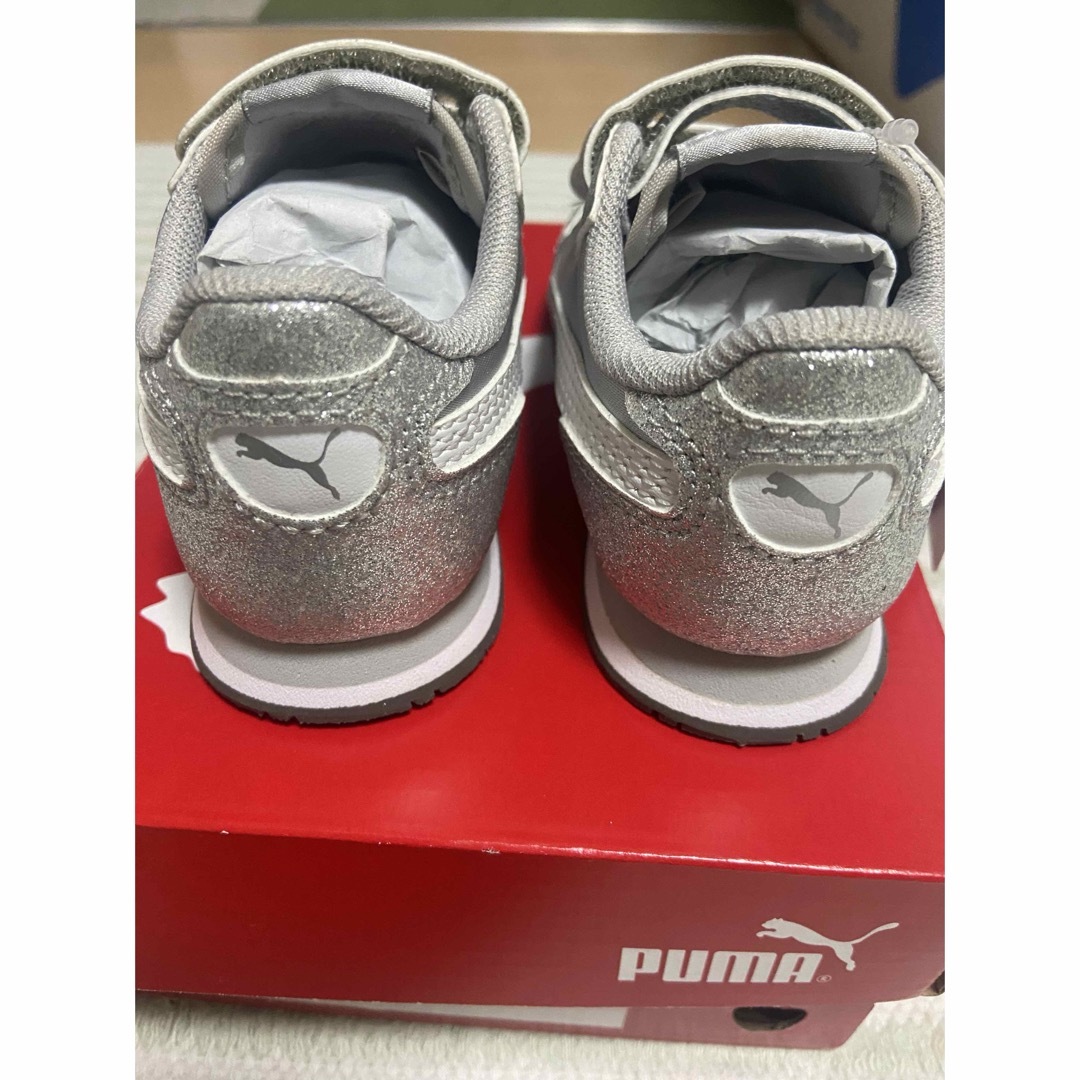 PUMA(プーマ)のPUMA kids shoes キッズ/ベビー/マタニティのベビー靴/シューズ(~14cm)(スニーカー)の商品写真