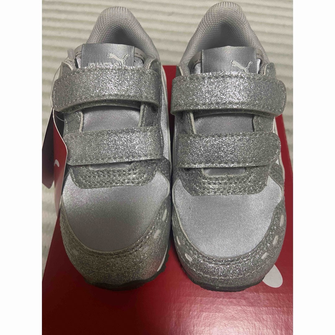 PUMA(プーマ)のPUMA kids shoes キッズ/ベビー/マタニティのベビー靴/シューズ(~14cm)(スニーカー)の商品写真