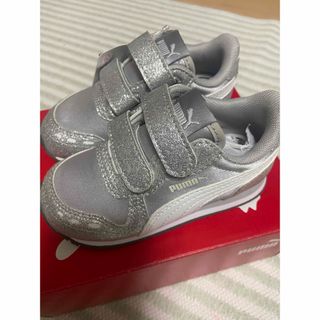 プーマ(PUMA)のPUMA kids shoes(スニーカー)