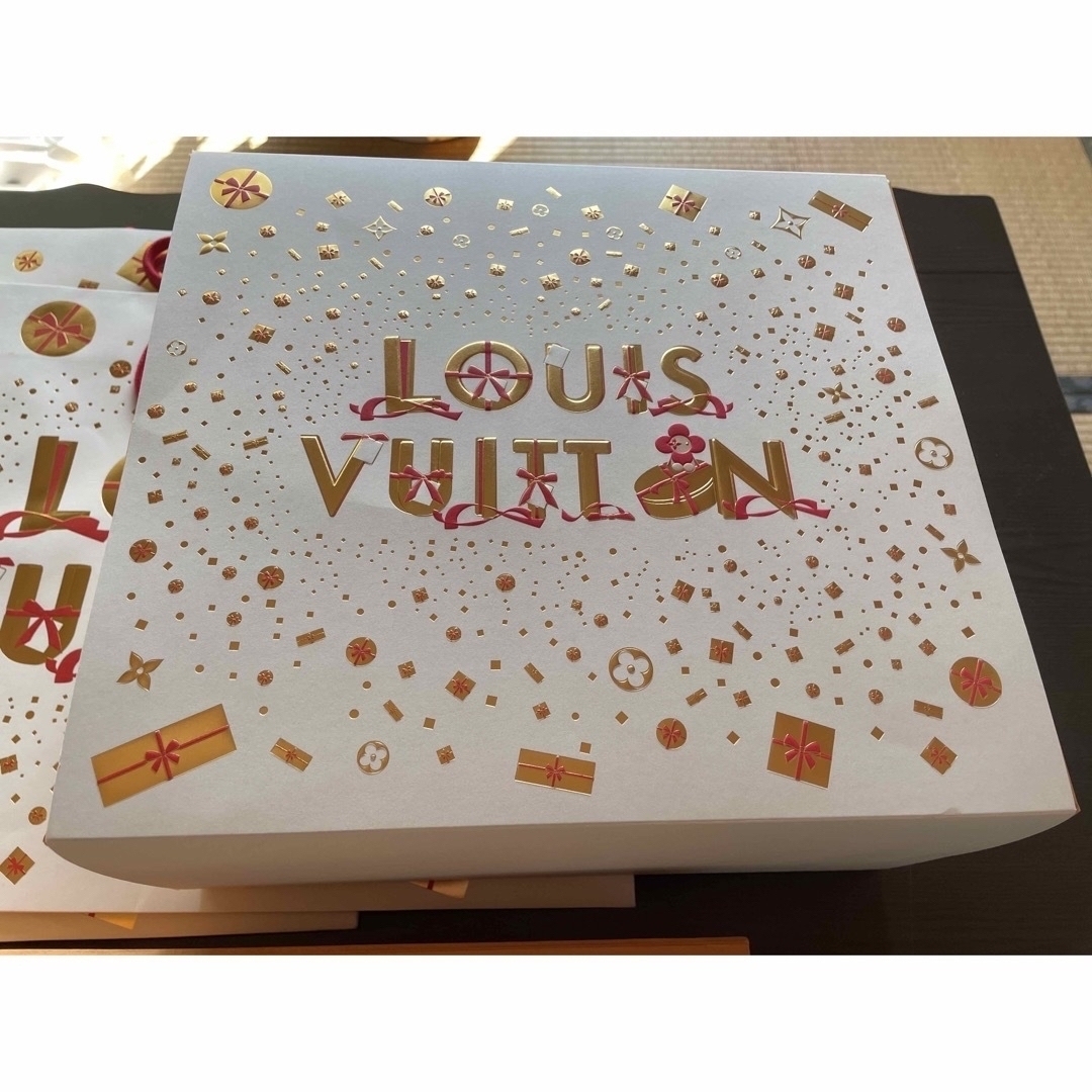 LOUIS VUITTON - Louis Vuitton ルイヴィトン 2023 ホリデー LOUIS VUITTON - Louis Vuitton ルイヴィトン 2023 ホリデー