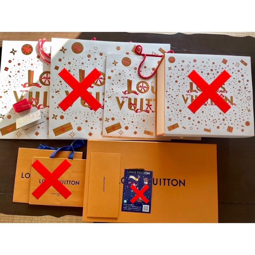 LOUIS VUITTON - Louis Vuitton ルイヴィトン 2023 ホリデー LOUIS VUITTON - Louis Vuitton ルイヴィトン 2023 ホリデー
