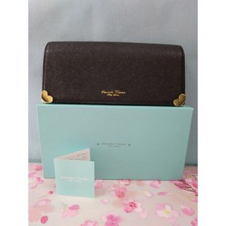 サマンサタバサプチチョイス(Samantha Thavasa Petit Choice)の【美品】Samantha Thavasa Petit Choice★長財布★黒★(財布)