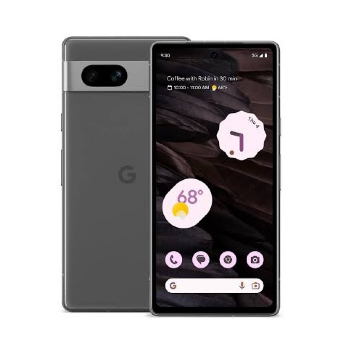 Google Pixel(グーグルピクセル)のGoogle Pixel 7a 5G 4台 スマホ/家電/カメラのスマートフォン/携帯電話(スマートフォン本体)の商品写真