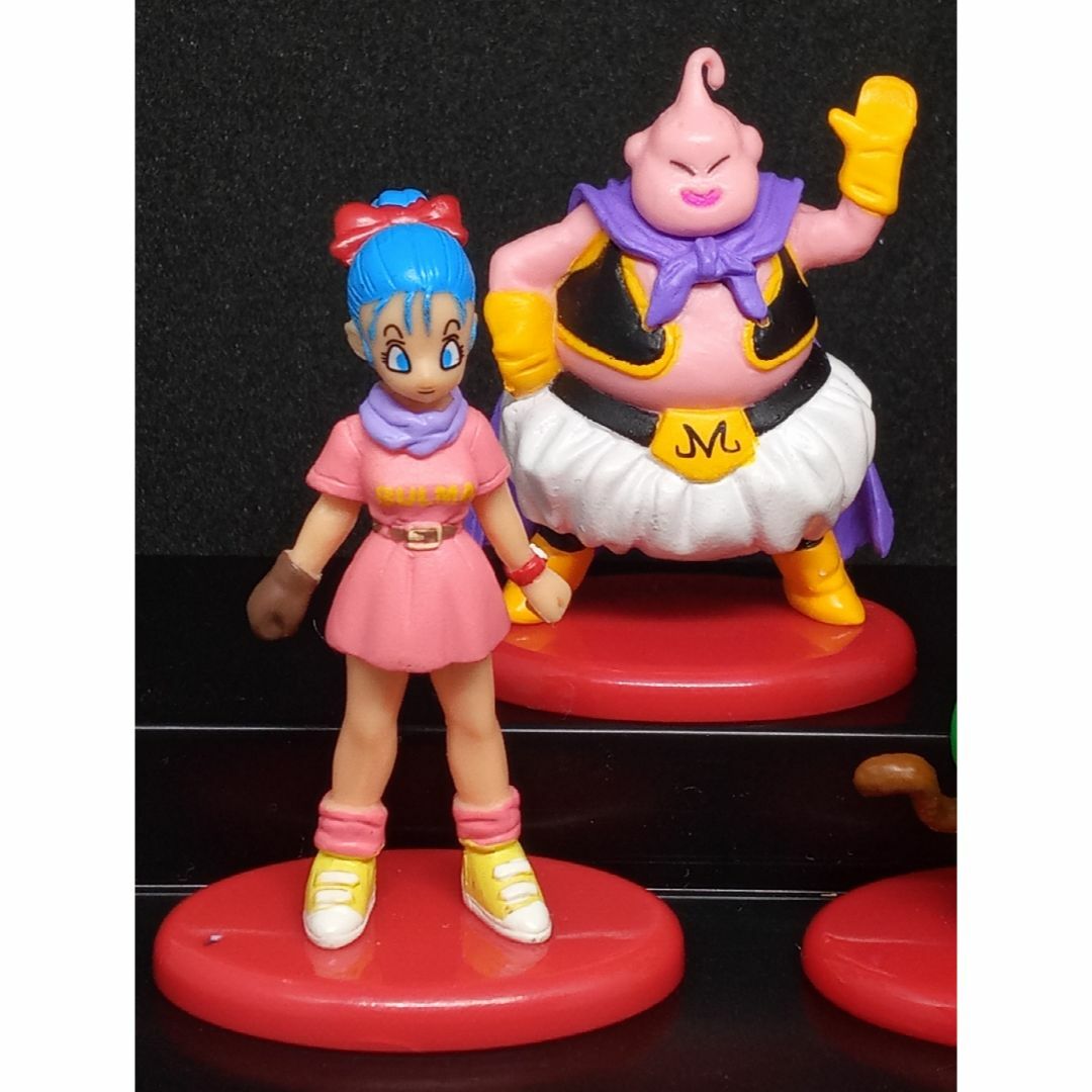 コカ・コーラ(コカコーラ)のコカ・コーラ　ドラゴンボール　フィギュアコレクション　４種類 エンタメ/ホビーのフィギュア(アニメ/ゲーム)の商品写真