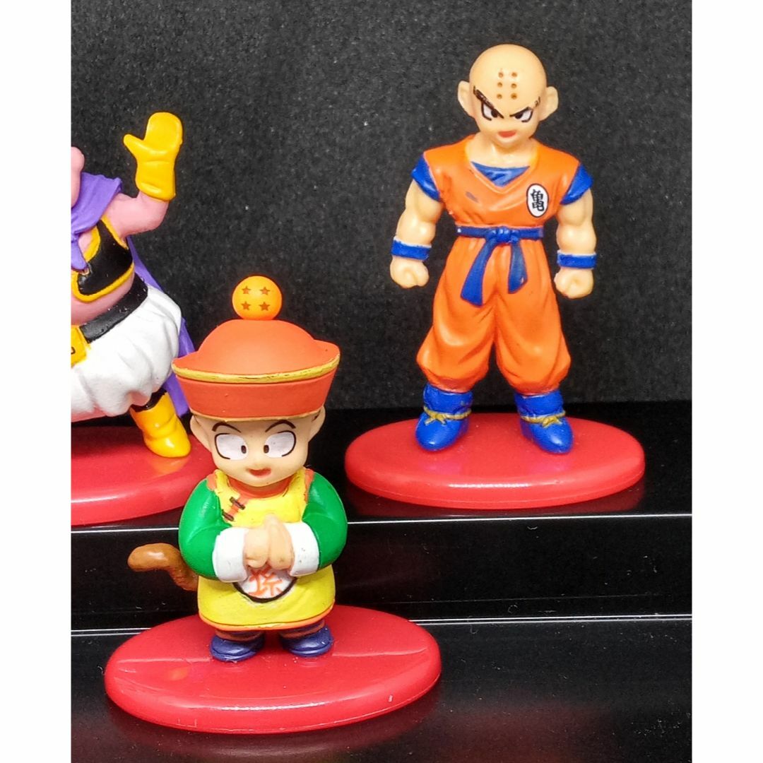 コカ・コーラ(コカコーラ)のコカ・コーラ　ドラゴンボール　フィギュアコレクション　４種類 エンタメ/ホビーのフィギュア(アニメ/ゲーム)の商品写真