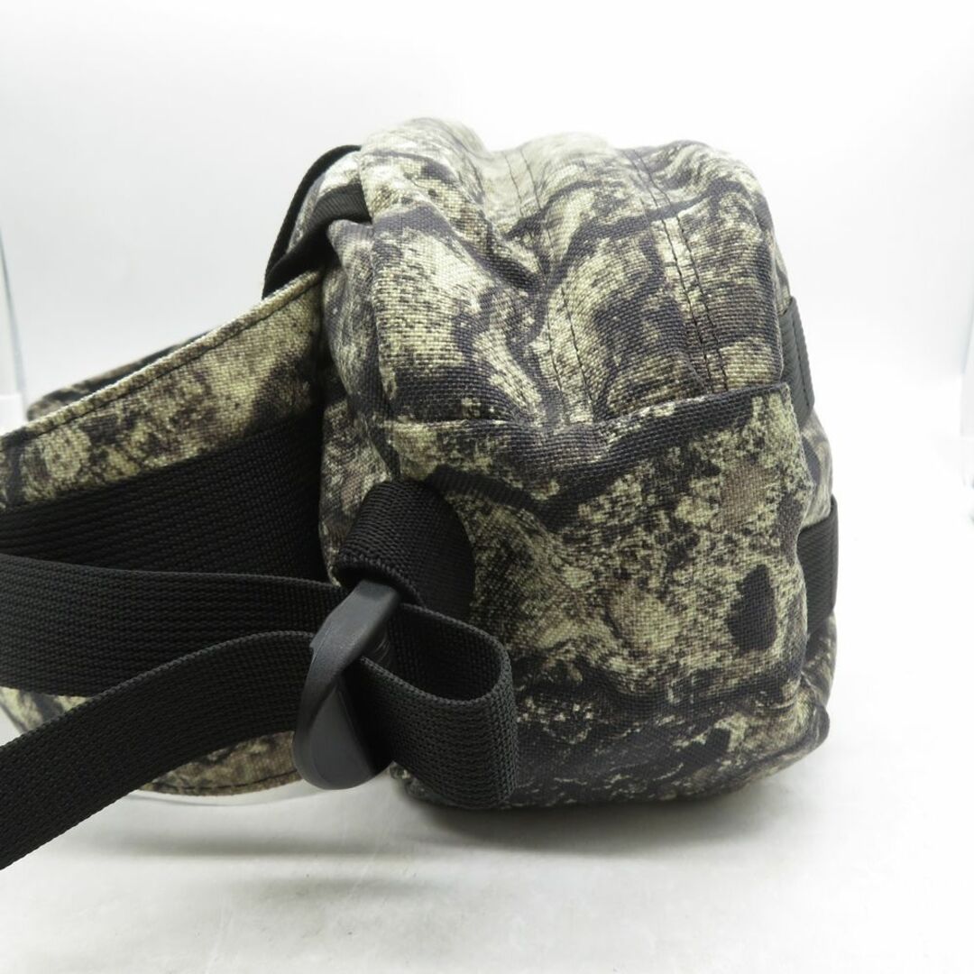 NITRAID REAL STONE CAMO WAIST BAG  メンズのバッグ(ウエストポーチ)の商品写真