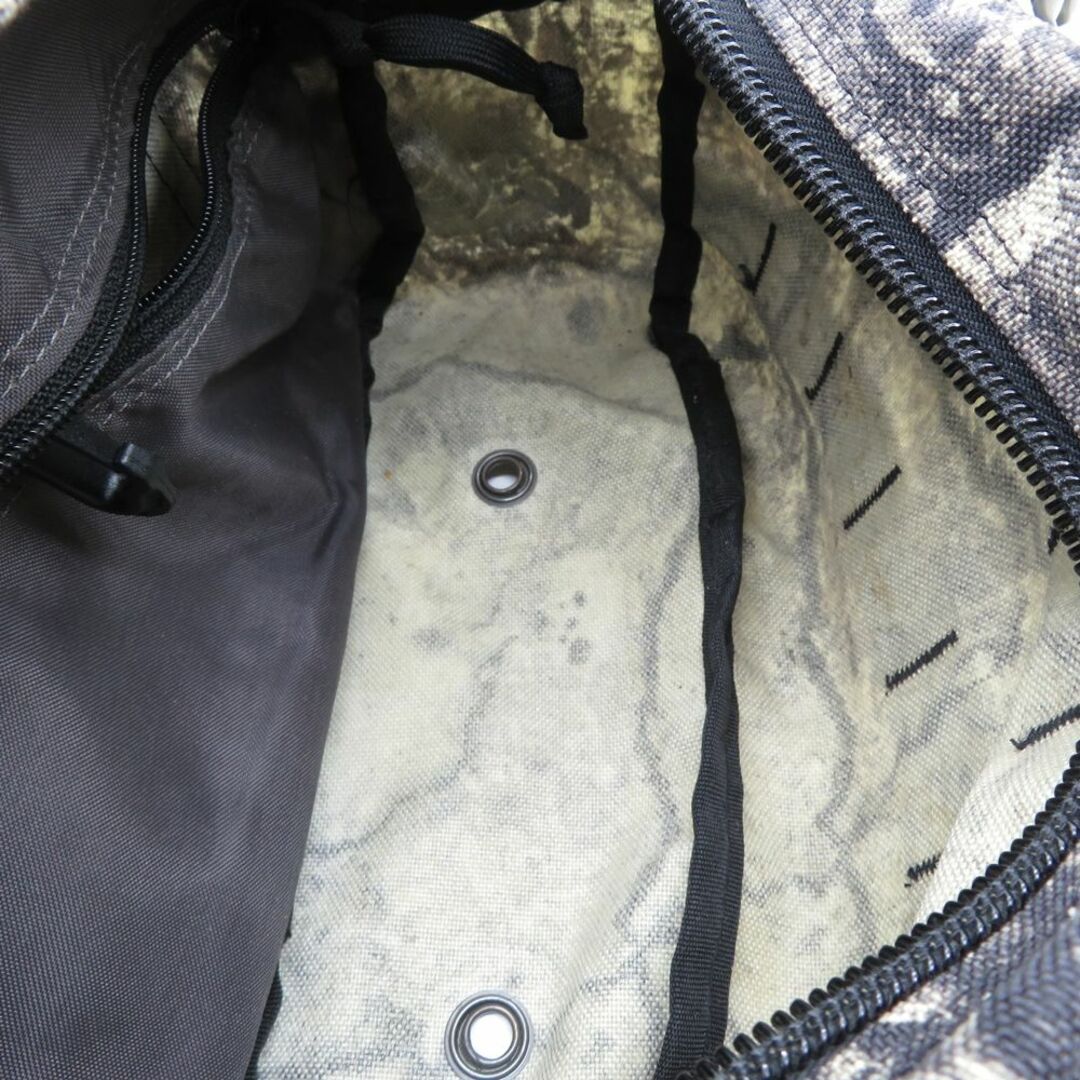 NITRAID REAL STONE CAMO WAIST BAG  メンズのバッグ(ウエストポーチ)の商品写真