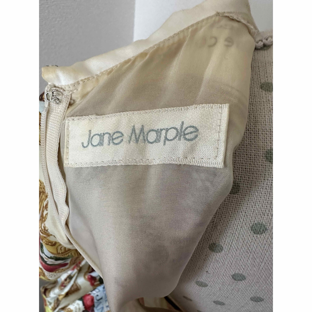 JaneMarple(ジェーンマープル)のジェーンマープル  ワンピース レディースのワンピース(ひざ丈ワンピース)の商品写真