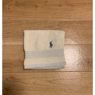 ラルフローレン(Ralph Lauren)のRALPH LAUREN ミニタオル(タオル/バス用品)