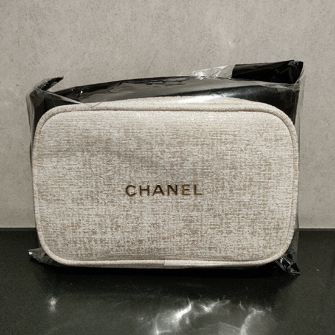 CHANEL(シャネル)のデュオインバッグセット コスメ/美容のキット/セット(コフレ/メイクアップセット)の商品写真