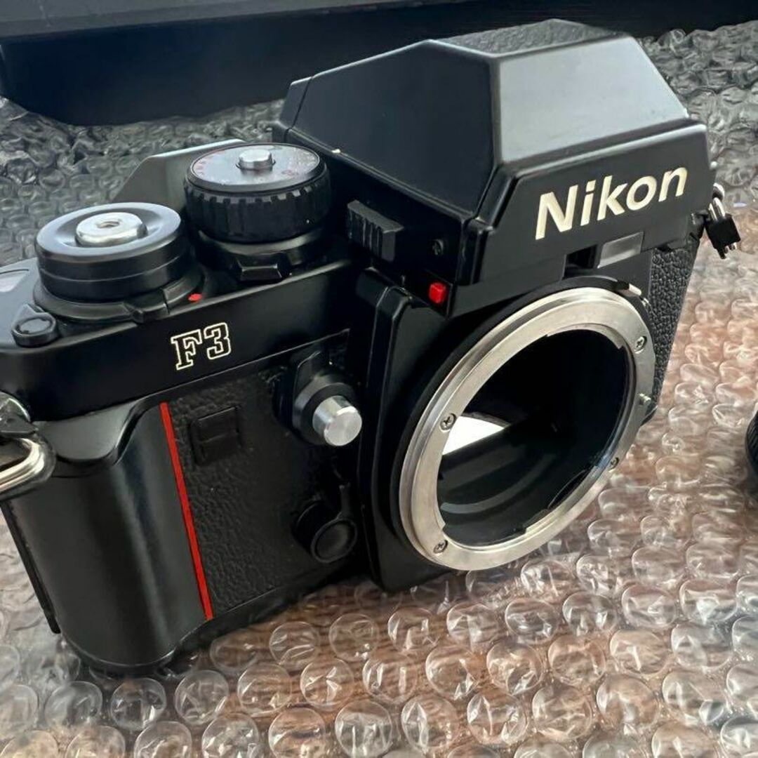 ウェブストア Nikon F3 ボディ | medicalzonemangohill.com.au