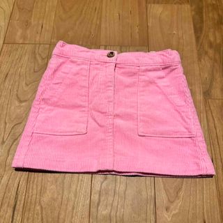 エイチアンドエム(H&M)の♡H&M♡コーデュロイスカート(スカート)