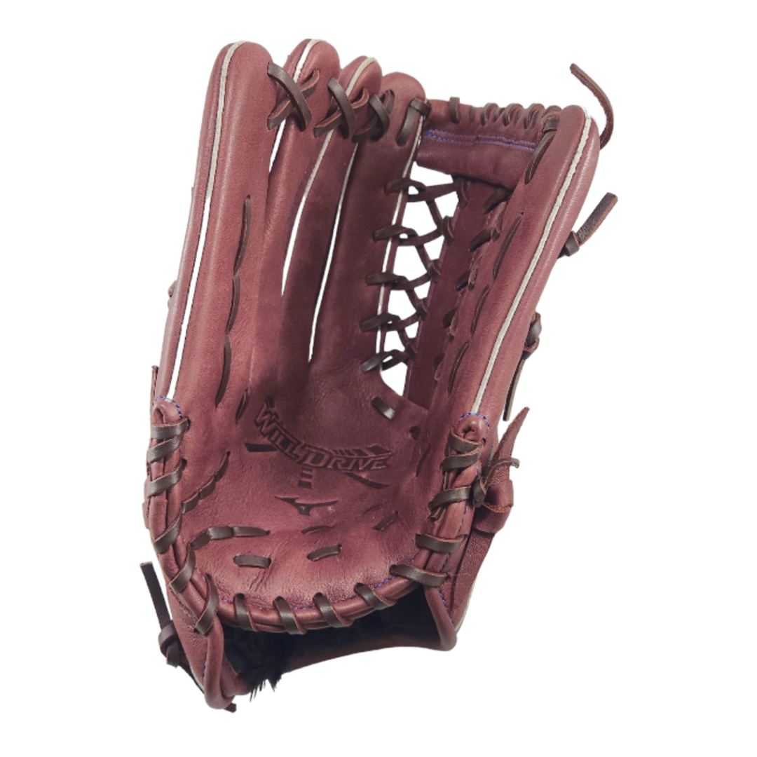 【人気急上昇】 MIZUNO ミズノ サイズ 野手用グローブ 軟式野球 BLUE WILLDRIVE グローブ
