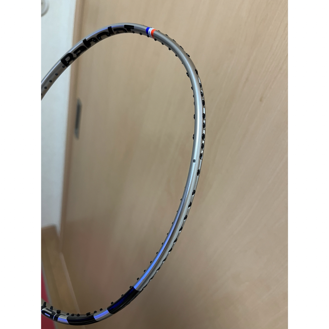 Babolat(バボラ)のお買い得！ 限定モデル 激レア BabolaT バボラ バドミントン ラケット スポーツ/アウトドアのスポーツ/アウトドア その他(バドミントン)の商品写真