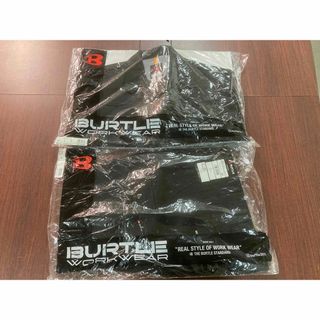 バートル(BURTLE)の未開封作業着　上下セット約6000円　バートル ブルゾン  LLサイズ  W85(その他)