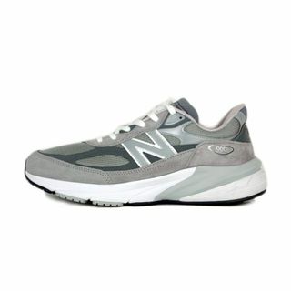 ニューバランス(New Balance)のニューバランス NEW BALANCE ■ 【 990V6 M990GL6 】 メッシュ 切り替え スウェード ローカット スニーカー　n4287(スニーカー)