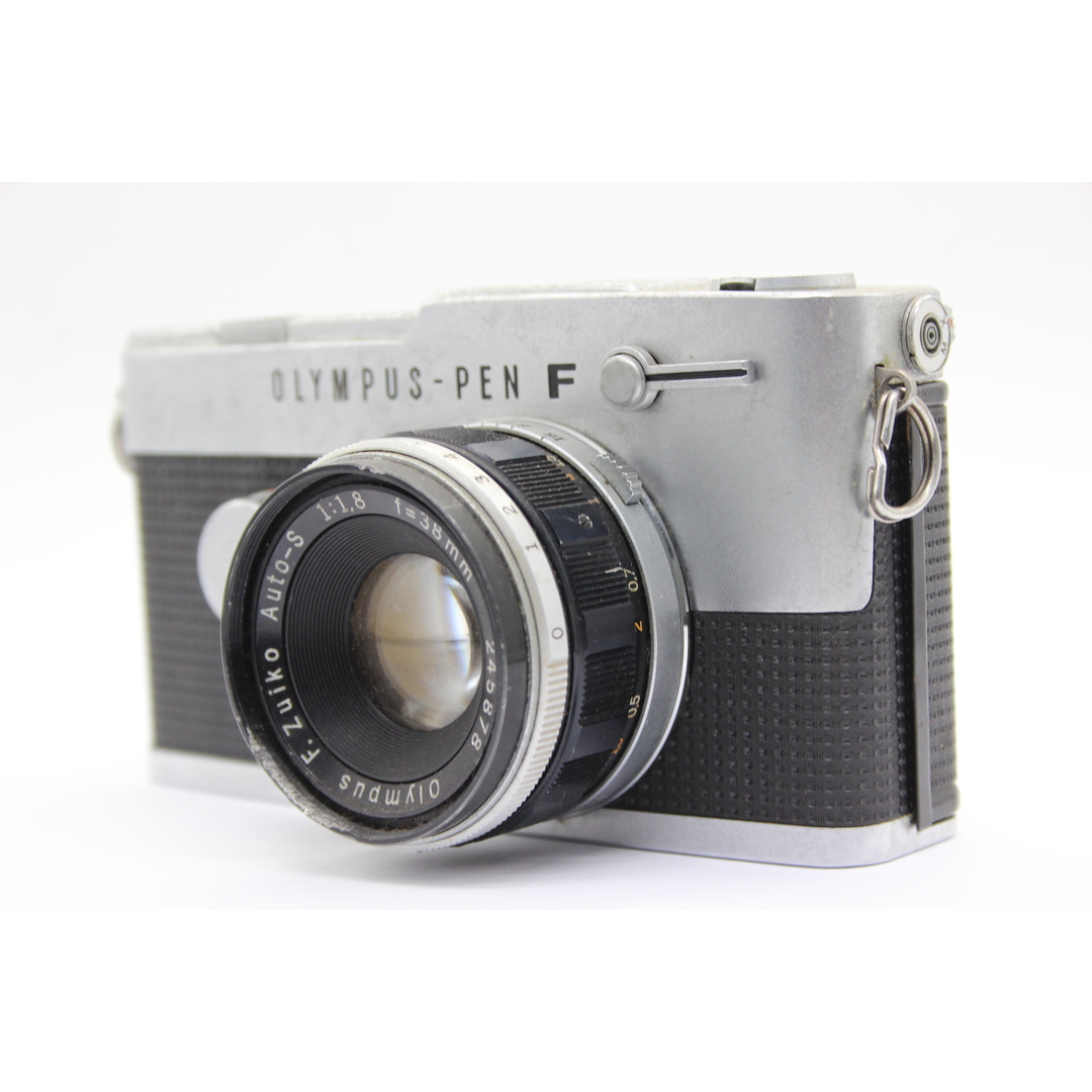 Olympus PEN FT + F.Zuiko 38mm F1.8 - フィルムカメラ Olympus PEN FT + F.Zuiko 38mm F1.8 - フィルムカメラ