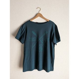 エヌハリウッド(N.HOOLYWOOD)のN.HOOLYWOOD エヌハリウッド プリントTEE(Tシャツ/カットソー(半袖/袖なし))