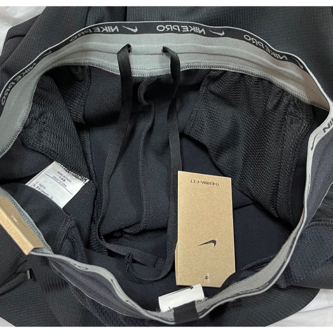 NIKE - ナイキ NP TF THERMA-FIT サーマ SPHR 上下セット Sの NIKE - ナイキ NP TF THERMA-FIT サーマ SPHR 上下セット Sの