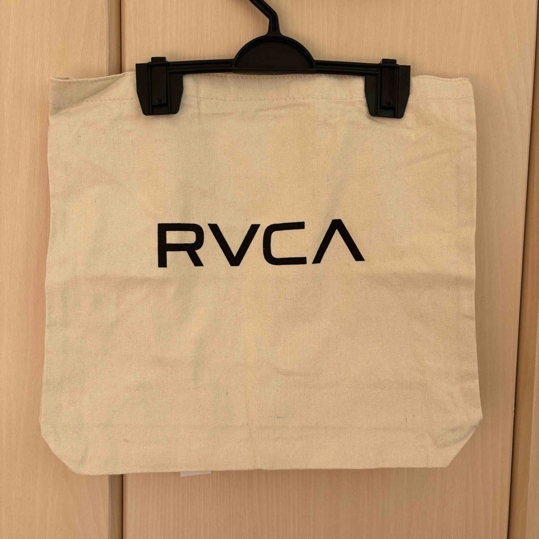 RVCA(ルーカ)のRVCA ルーカ　トートバッグ　エコバッグ メンズのバッグ(トートバッグ)の商品写真