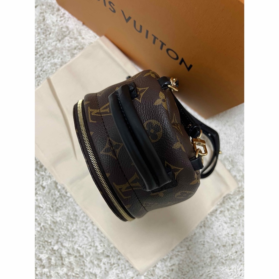 LOUIS VUITTON(ルイヴィトン)のルイヴィトン  パームスプリングス バックパック MINI レディースのバッグ(リュック/バックパック)の商品写真