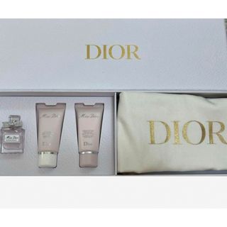 クリスチャンディオール(Christian Dior)のDior バースデーギフト クリスタル 2023(コフレ/メイクアップセット)