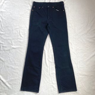 Levi's - old park オールドパーク ブラックデニムの通販 by J