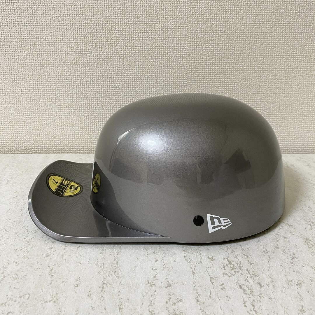 ニューエラ風 ヘルメット 半キャップ ベースボールキャップの ニューエラ風 ヘルメット 半キャップ ベースボールキャップの