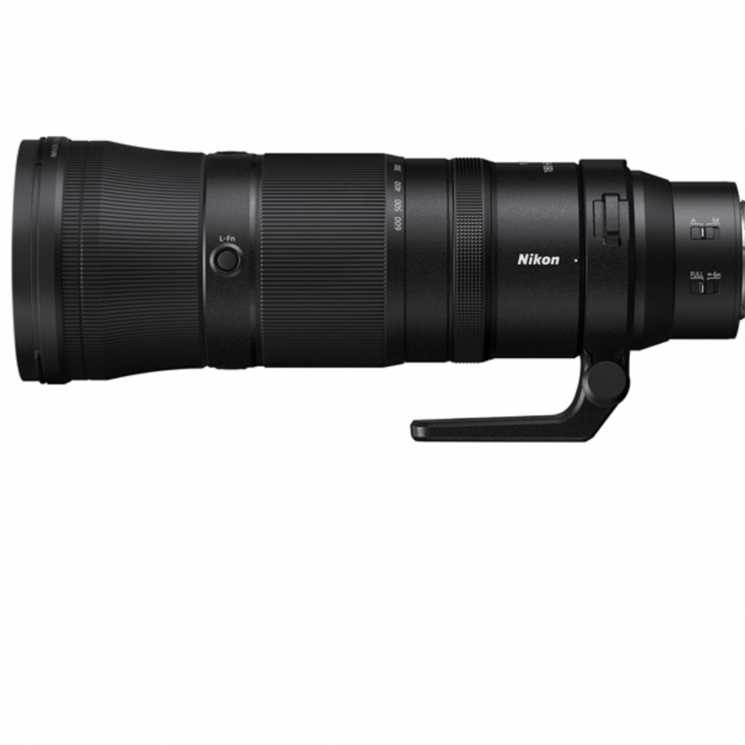 NIKKOR Z 180-600mm f/5.6-6.3 VR 新品 未使用 スマホ/家電/カメラのカメラ(レンズ(ズーム))の商品写真