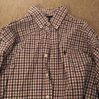 ロキエ(Lochie)のRalph big shirt 🩶(シャツ/ブラウス(長袖/七分))