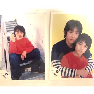 錦戸亮 村上信五 関ジャニ 写真(アイドルグッズ)