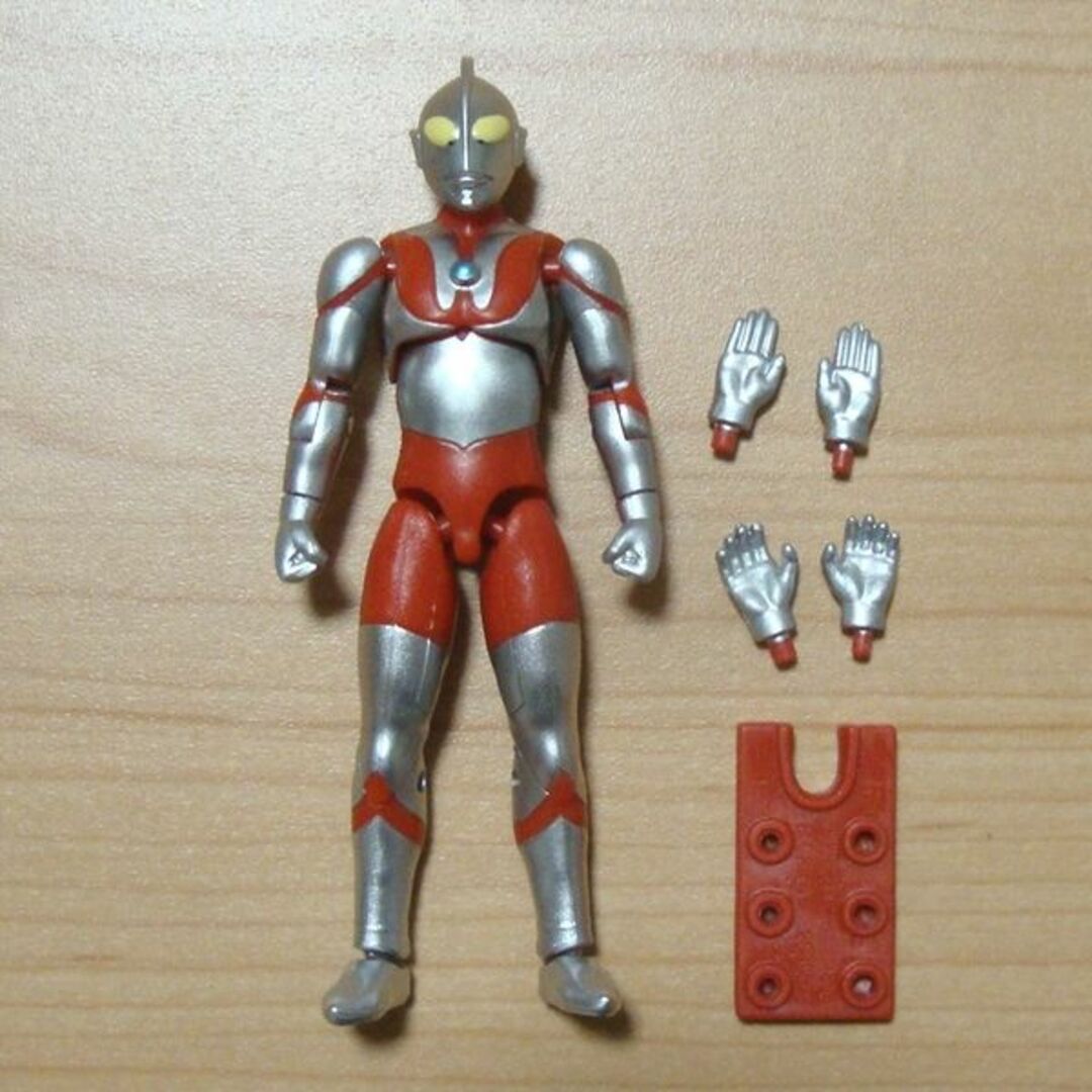 BANDAI(バンダイ)のSHODOウルトラマンVS　ウルトラマン＆ゾフィー(リペイント品) エンタメ/ホビーのフィギュア(特撮)の商品写真