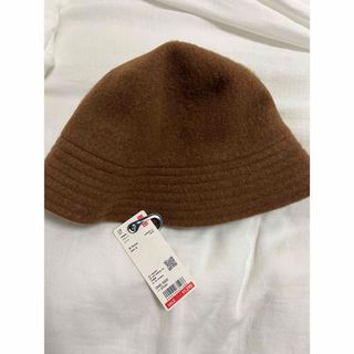 ユニクロ(UNIQLO)のバケットハット(ハット)